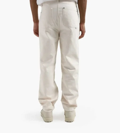 Arte Antwerp Jones Colorblock Pant Cream Nimbus Cloud