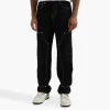Arte Antwerp Poelizig Workwear Pant Black Denim