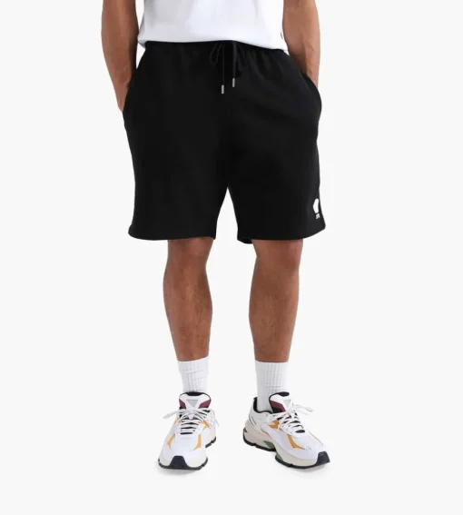Arte Antwerp Seppe Shorts Black
