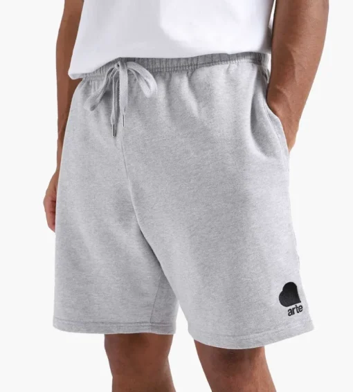 Arte Antwerp Seppe Shorts Grey