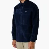 Arte Antwerp Silvester Shirt Shirt Navy