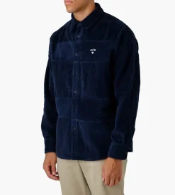 Arte Antwerp Silvester Shirt Shirt Navy