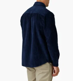 Arte Antwerp Silvester Shirt Shirt Navy