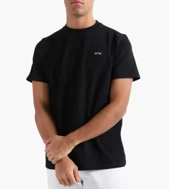 Arte Antwerp Taut Back Heart T-Shirt Black