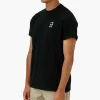 Arte Antwerp Turner Fade T-Shirt T-Shirt Black