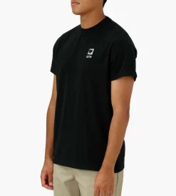 Arte Antwerp Turner Fade T-Shirt T-Shirt Black