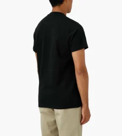 Arte Antwerp Turner Fade T-Shirt T-Shirt Black
