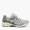 Asics Gel-Kayano 14 Olive Grey Pure Silver