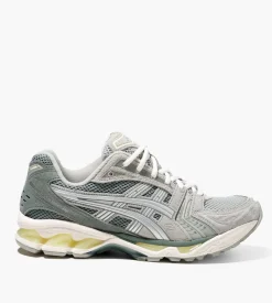 Asics Gel-Kayano 14 Olive Grey Pure Silver
