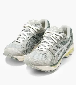Asics Gel-Kayano 14 Olive Grey Pure Silver