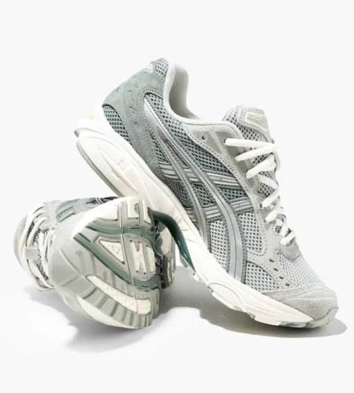 Asics Gel-Kayano 14 Olive Grey Pure Silver
