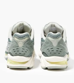 Asics Gel-Kayano 14 Olive Grey Pure Silver