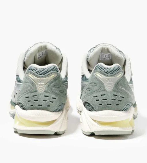 Asics Gel-Kayano 14 Olive Grey Pure Silver