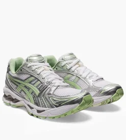 Asics Gel-Kayano 14 White Jade