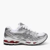 Asics Gel-Kayano 14 White Pure Silver