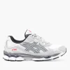 Asics Gel-Nyc White Steel Grey