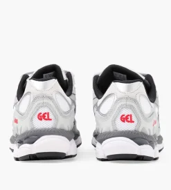Asics Gel-Nyc White Steel Grey