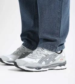 Asics Gel-Nyc White Steel Grey