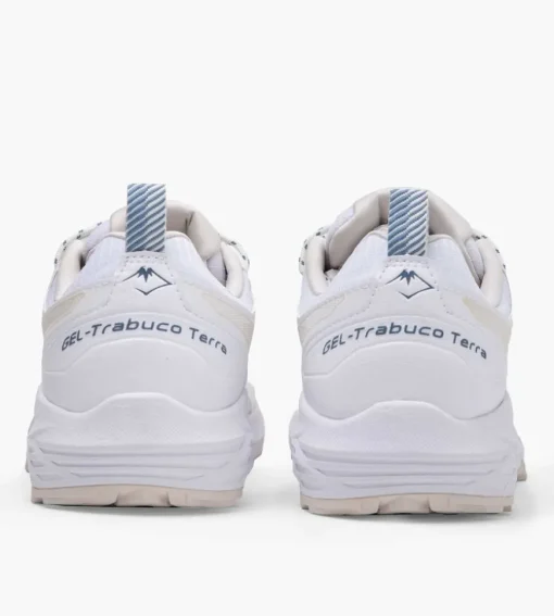 Asics Gel-Trabuco Terra Sps White Oatmeal