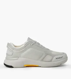 Athletics One Grey Grey Cadmium