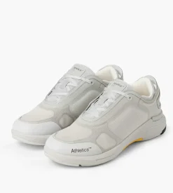 Athletics One Grey Grey Cadmium