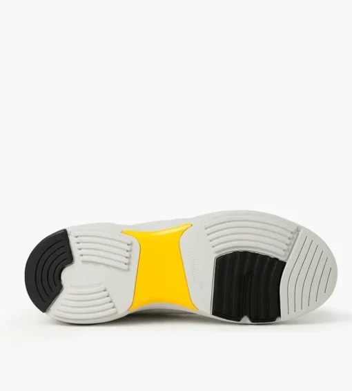 Athletics One Grey Grey Cadmium