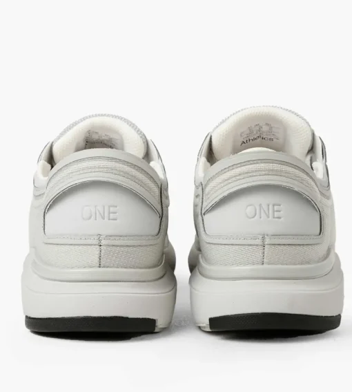 Athletics One Grey Grey Cadmium