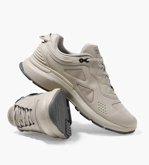 Athletics One.2 Taupe Dark Grey