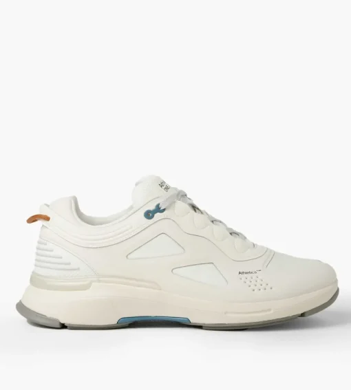Athletics One.2 White Antique White Blue