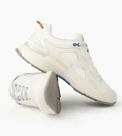 Athletics One.2 White Antique White Blue