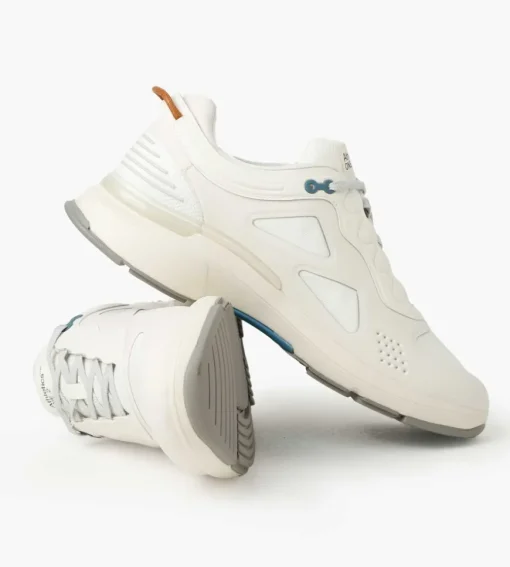 Athletics One.2 White Antique White Blue