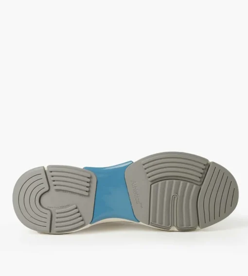 Athletics One.2 White Antique White Blue
