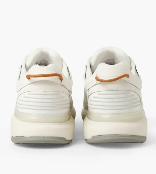 Athletics One.2 White Antique White Blue