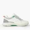 Athletics One.2 White Formal Grey Sage