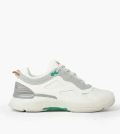 Athletics One.2 White Formal Grey Sage