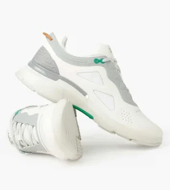 Athletics One.2 White Formal Grey Sage