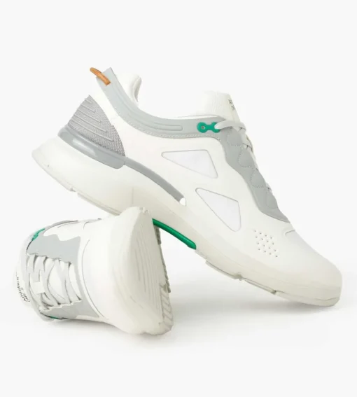 Athletics One.2 White Formal Grey Sage
