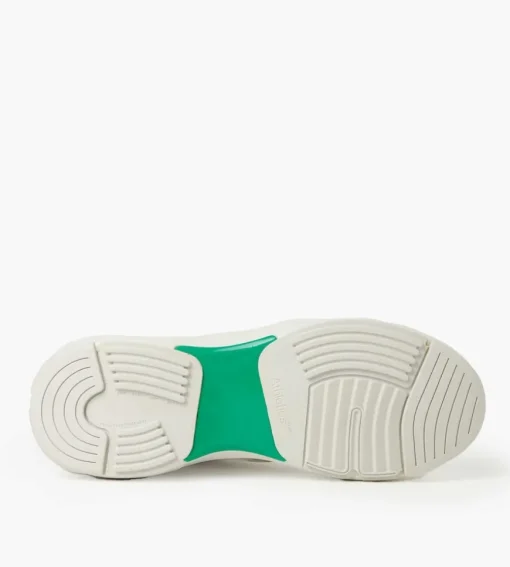 Athletics One.2 White Formal Grey Sage