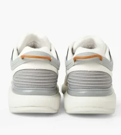 Athletics One.2 White Formal Grey Sage