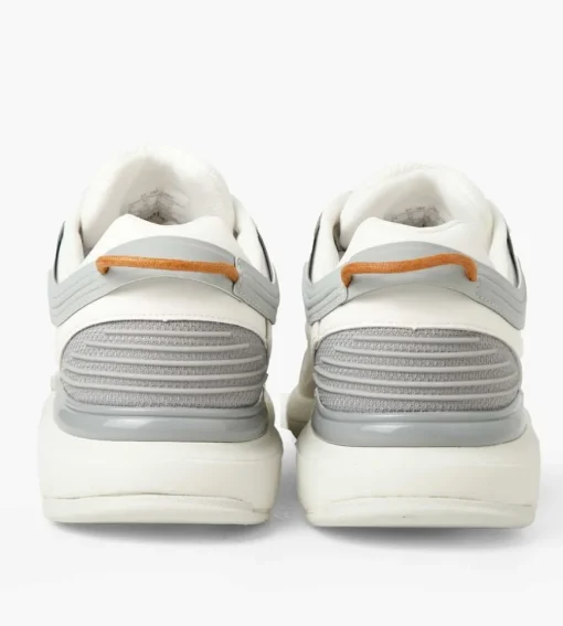 Athletics One.2 White Formal Grey Sage