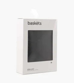 Baskets Boxershorts 2-Pack Black