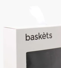 Baskets Boxershorts 2-Pack Black