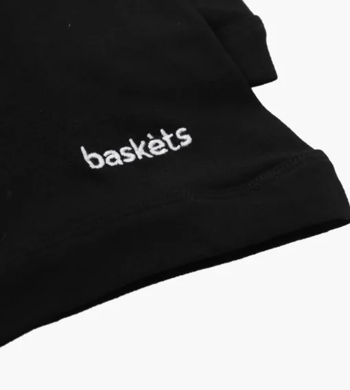 Baskets Boxershorts 2-Pack Black