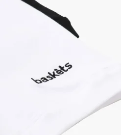 Baskets Boxershorts 2-Pack Black White