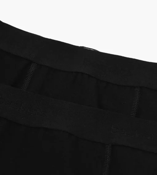 Baskets Boxershorts 2-Pack Black