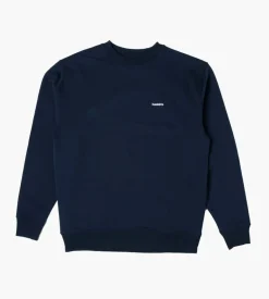 Baskets Essential Crewneck Navy