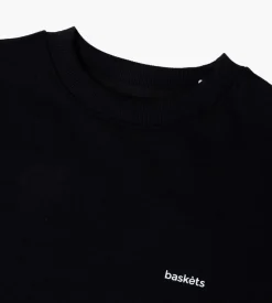 Baskets Essential Crewneck Black