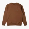 Baskets Essential Crewneck Cappuccino
