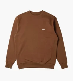 Baskets Essential Crewneck Cappuccino