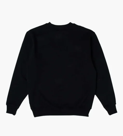 Baskets Essential Crewneck Black
